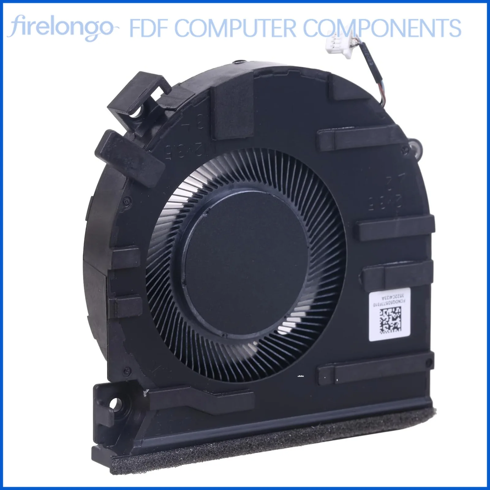 CPU Fan for HP TPN-Q278 TPN-Q279 15-FB0028NR 0050AX Notebook Laptop Cooler
CPU Fan for HP TPN-Q278 TPN-Q279 15-FB0028NR 0050AX Notebook Laptop Cooler