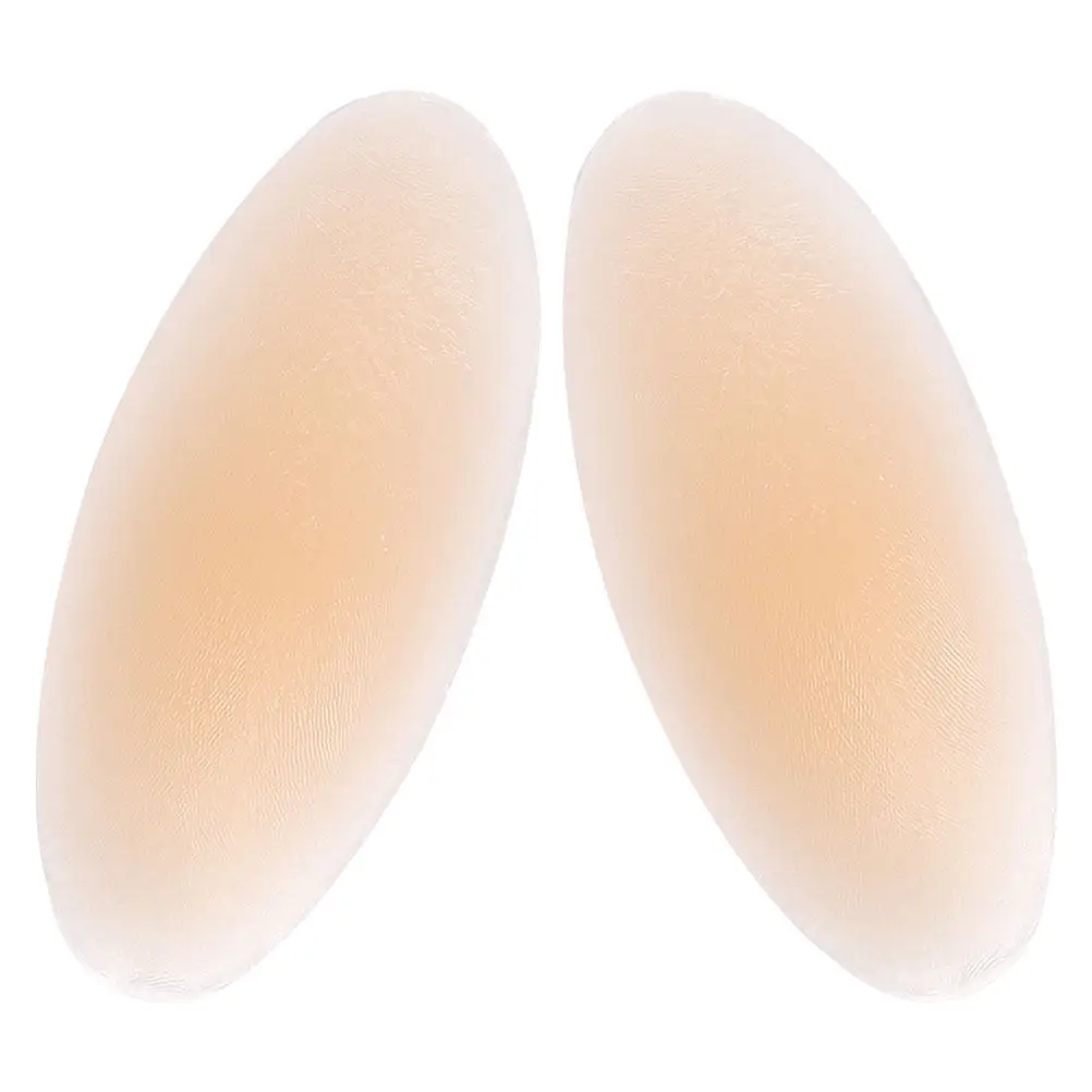 1Pair Silicone Calf Pad Soft Breathable Leg Protection Pad for Crooked Legs Adhesive Calf Support Pads for Women Thin Leg
1Pair Silicone Calf Pad Soft Breathable Leg Protection Pad for Crooked Legs Adhesive Calf Support Pads for Women Thin Leg