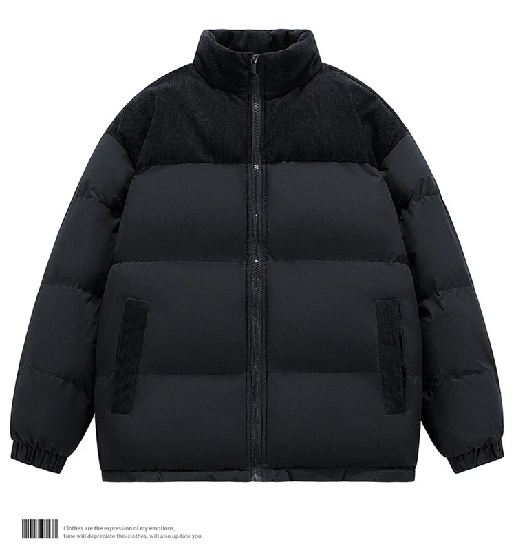 Men Casual Parkas New Autumn Winter Couple Cotton Clothing Outerwear Jackets Fashion Branded Cotton Padded Jacket Parkas Male
Men Casual Parkas New Autumn Winter Couple Cotton Clothing Outerwear Jackets Fashion Branded Cotton Padded Jacket Parkas Male