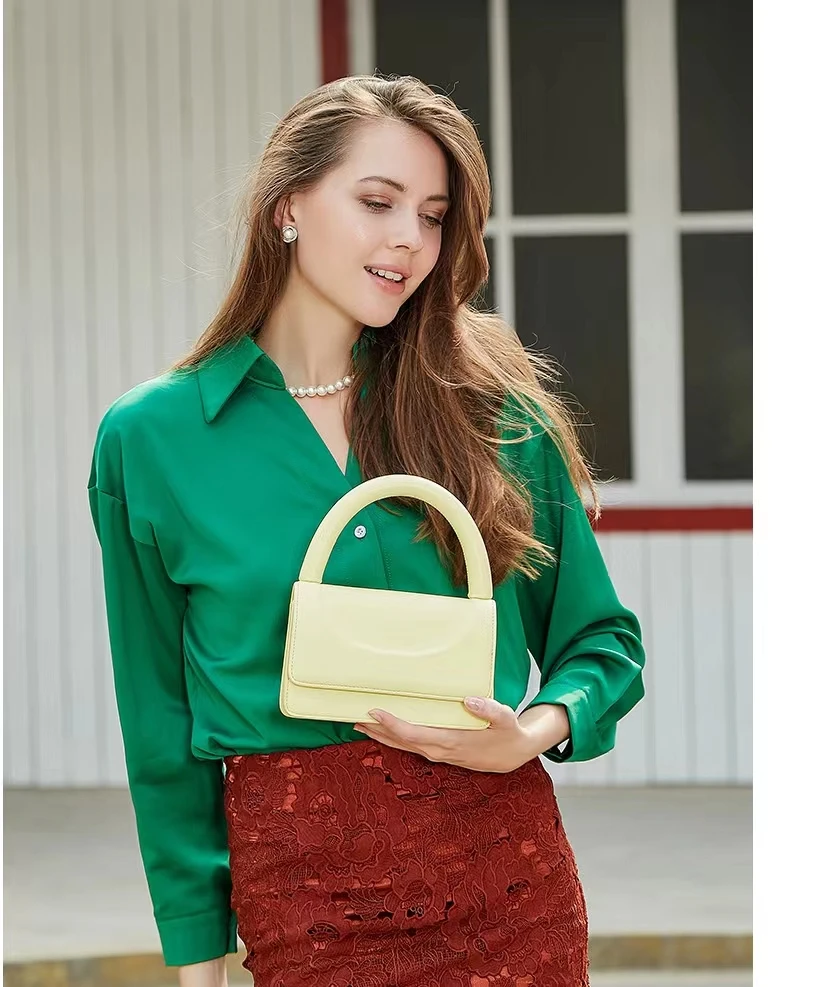 New niche design fashionable high-end portable small square bag casual shoulder crossbody bag candy color handbag
New niche design fashionable high-end portable small square bag casual shoulder crossbody bag candy color handbag