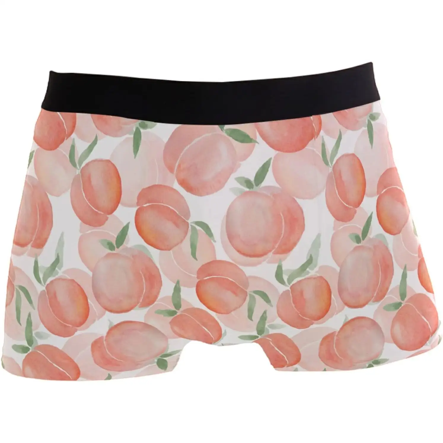 Персиковые мужские трусы-боксеры, нижнее белье, дышащие эластичные трусы-боксеры с мешочком, нижнее белье S-XXL с влагоотводящей тканью 
Персиковые мужские трусы-боксеры, нижнее белье, дышащие эластичные трусы-боксеры с мешочком, нижнее белье S-XXL с влагоотводящей тканью