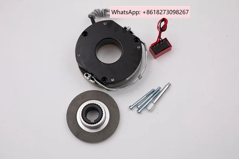 Replace the electromagnetic power-off brake and holding brake assembly of Wuhu Dazhong Motor SDZ1-0815304080150
Replace the electromagnetic power-off brake and holding brake assembly of Wuhu Dazhong Motor SDZ1-0815304080150