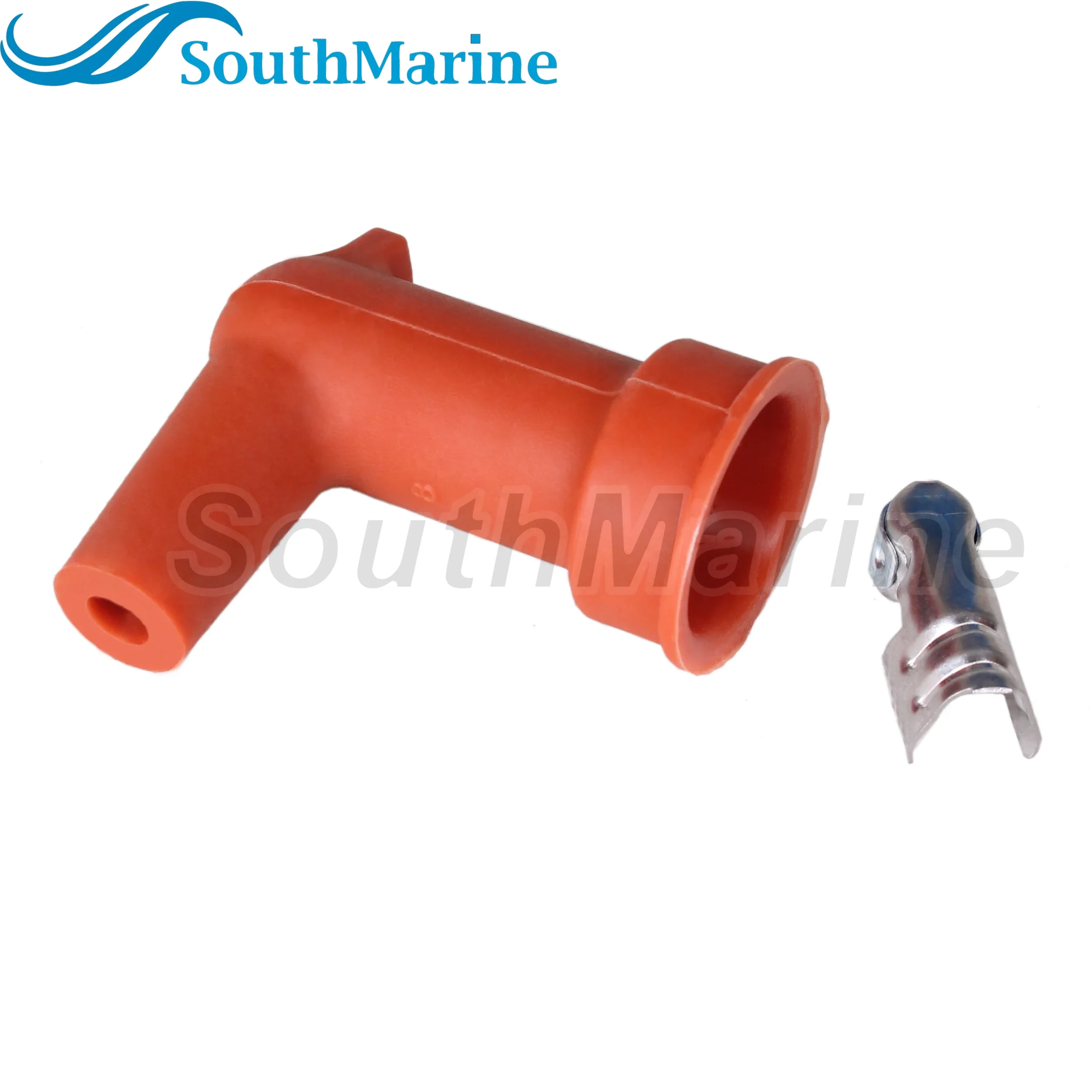 Boat Engine 66T-82370-00 62E-82371-11 62E-82371-10 Spark Plug Cap Cover w/Resistance for Yamaha SJ700 GP800 GP760 Waverunner
Boat Engine 66T-82370-00 62E-82371-11 62E-82371-10 Spark Plug Cap Cover w/Resistance for Yamaha SJ700 GP800 GP760 Waverunner