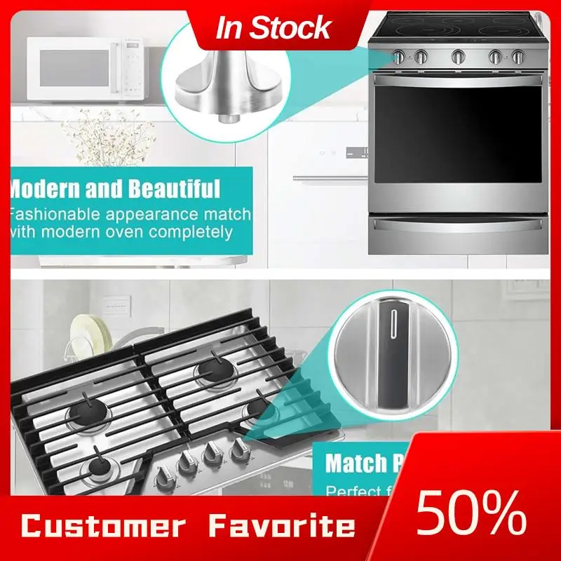 Top Sale Durable W11084623 W11366438 Knob For Gas Ranges, Fits WCG55US0HS00 To WCG77US0HS05 Models
Top Sale Durable W11084623 W11366438 Knob For Gas Ranges, Fits WCG55US0HS00 To WCG77US0HS05 Models