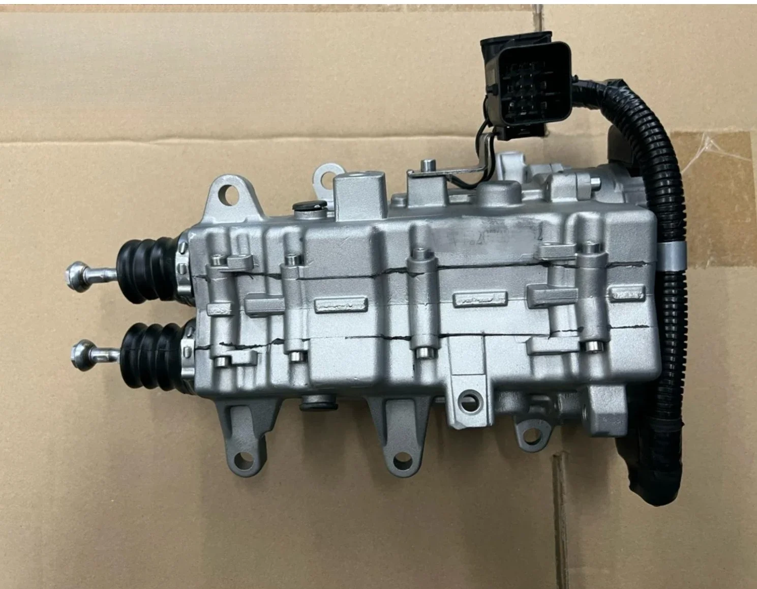 Conjunto de actuador de embrague de transmisión Original D7UF1, traje para Hyundai IX25 IX35 KIA KX3 KX5 2005-2023 414702D011 41
Conjunto de actuador de embrague de transmisión Original D7UF1, traje para Hyundai IX25 IX35 KIA KX3 KX5 2005-2023 414702D011 41