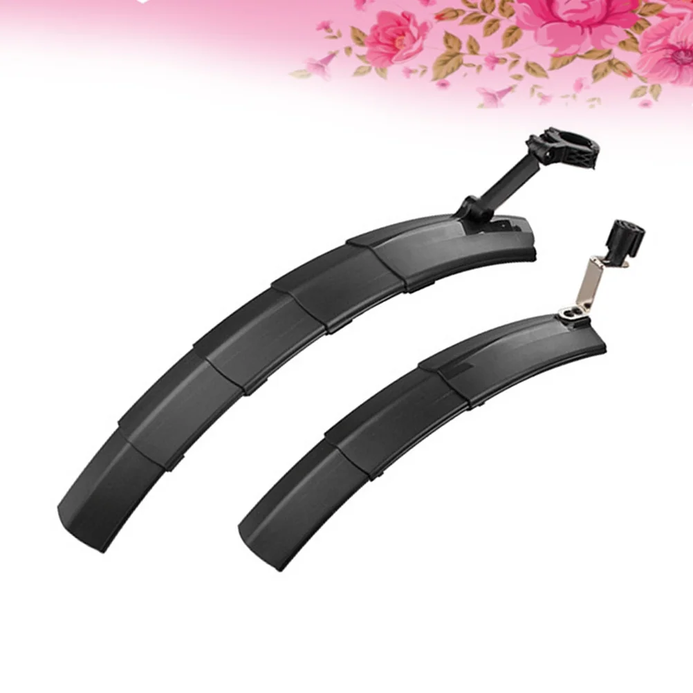 Universal Bike Mudflap Rear Fender Lightweight Easy Install Seat Post Mounted Cycling Guard for Wet and Muddy Conditions Black
Universal Bike Mudflap Rear Fender Lightweight Easy Install Seat Post Mounted Cycling Guard for Wet and Muddy Conditions Black