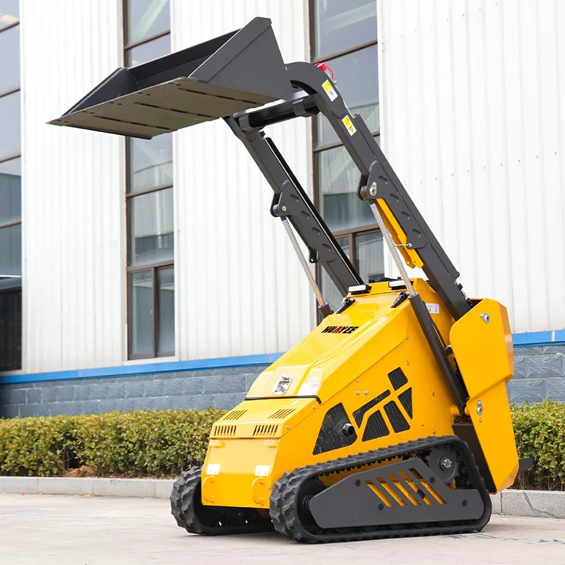 【Factory Direct】New skid steer loader, small construction vehicle, full hydraulic transmission, quick-change attachments,custo
【Factory Direct】New skid steer loader, small construction vehicle, full hydraulic transmission, quick-change attachments,custo