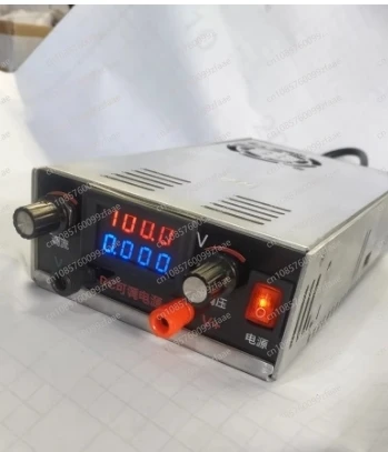 Регулируемая мощность DIY, свинцово-кислотные и литиевые аккумуляторы, можно использовать в качестве источника питания для обслуживания, зарядное устройство 0–50 В.
Регулируемая мощность DIY, свинцово-кислотные и литиевые аккумуляторы, можно использовать в качестве источника питания для обслуживания, зарядное устройство 0–50 В.