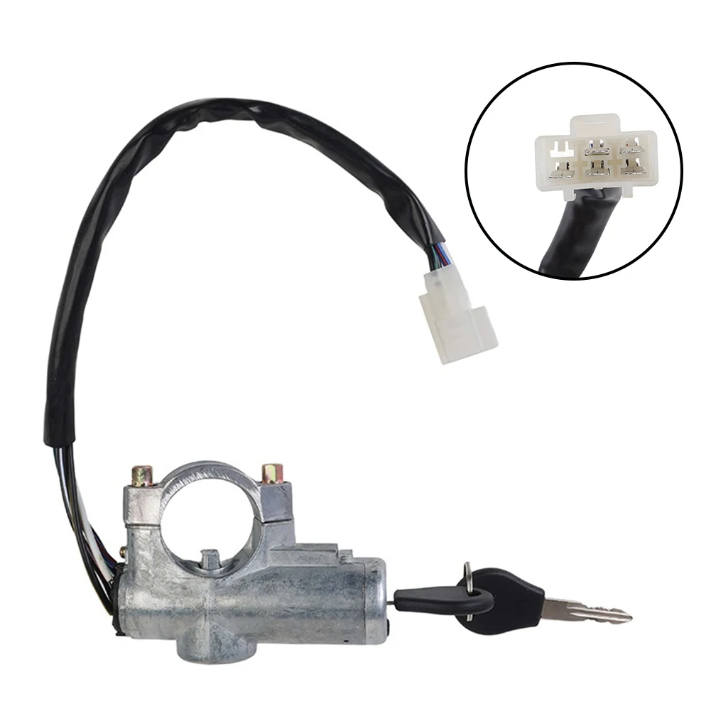 For Nissan OEM Compatible Ignition Switch 4870075P25 8060001G25 Lock Cylinder with Key for D21 Pickup 1986-1997
For Nissan OEM Compatible Ignition Switch 4870075P25 8060001G25 Lock Cylinder with Key for D21 Pickup 1986-1997