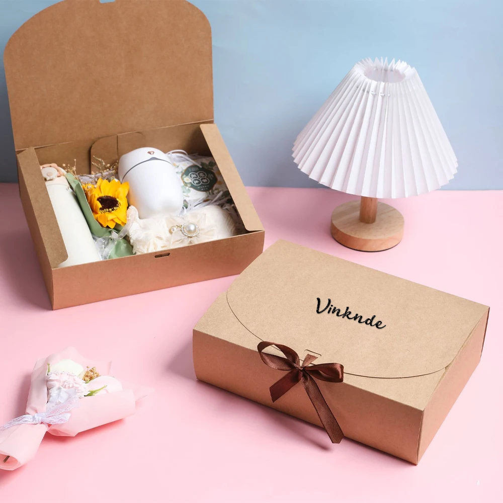 24pcs Gift Box with Ribbon Bow Jewelry Bracelet Necklace Packaging Candy Cookie Birthday Wedding Party Favors Box Custom Logo
24pcs Gift Box with Ribbon Bow Jewelry Bracelet Necklace Packaging Candy Cookie Birthday Wedding Party Favors Box Custom Logo