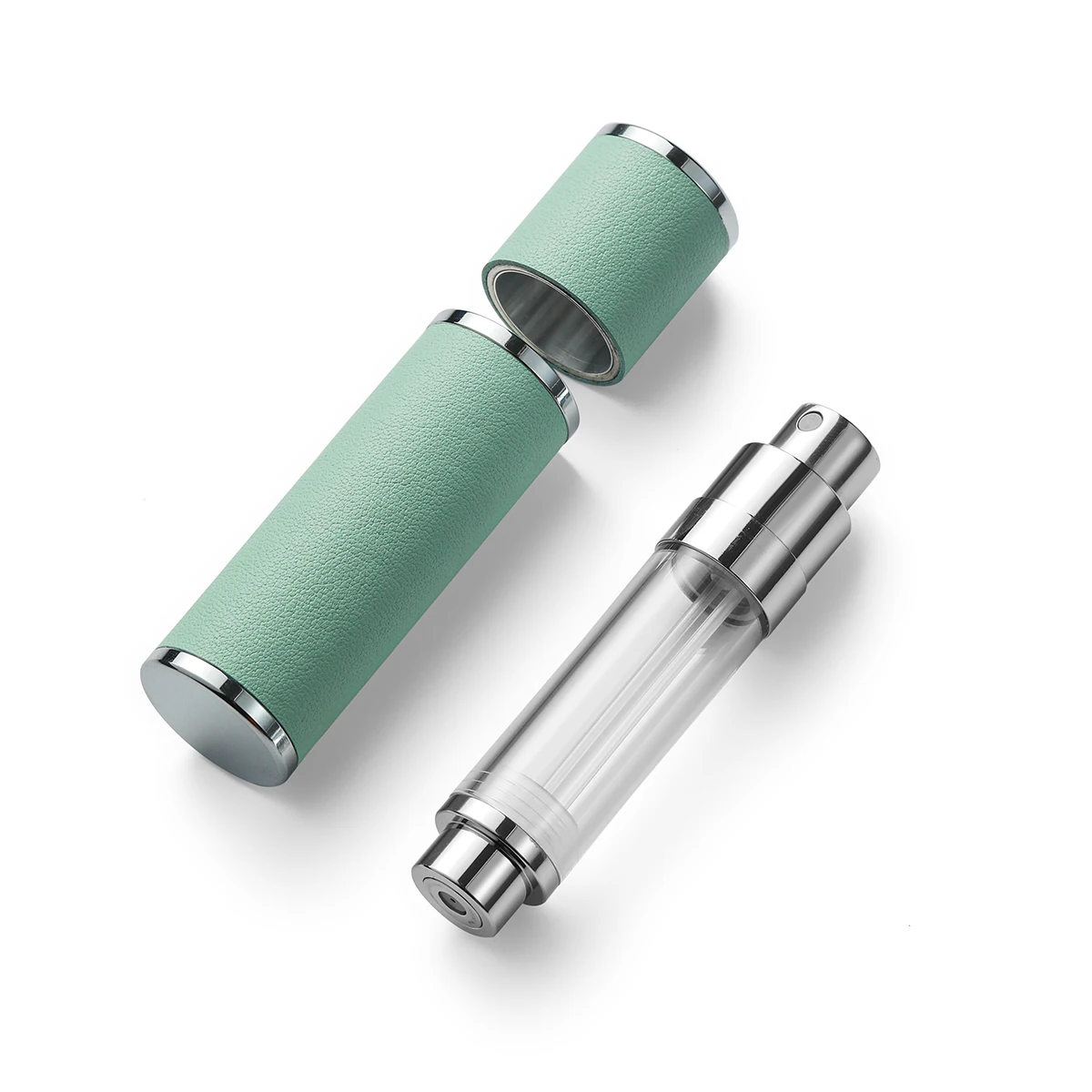 5ml Magnetic Mini Bottom Filling Perfume Spray Bottles Cosmetic Refillable Spray Atomizer Portable Liquid Container Bottle
5ml Magnetic Mini Bottom Filling Perfume Spray Bottles Cosmetic Refillable Spray Atomizer Portable Liquid Container Bottle