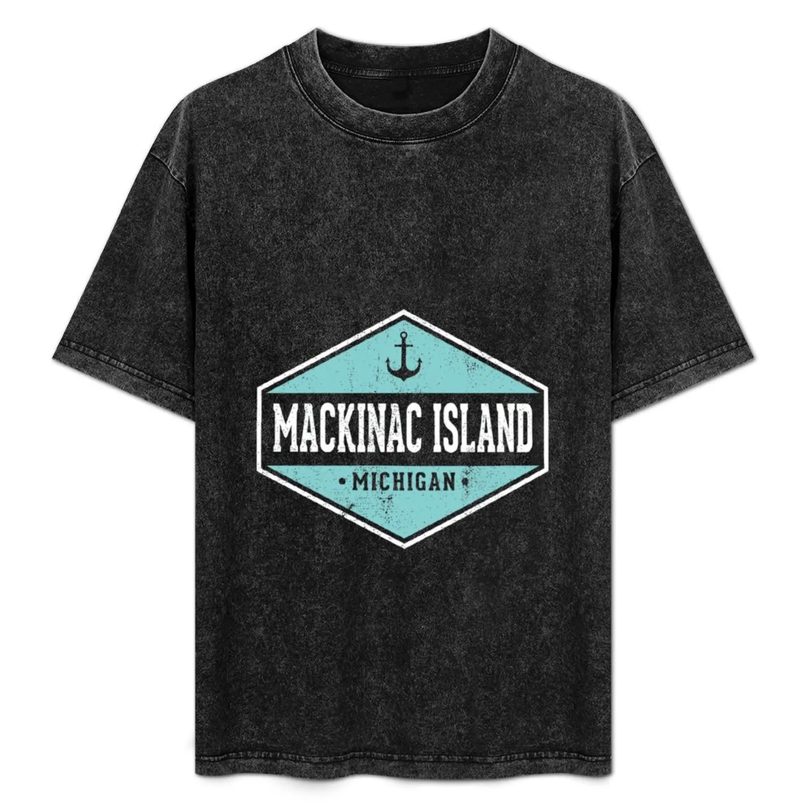 Mackinac Island Souvenir Hoodie T-Shirt Basic Simple Casual Short Sleeve Tee
Mackinac Island Souvenir Hoodie T-Shirt Basic Simple Casual Short Sleeve Tee