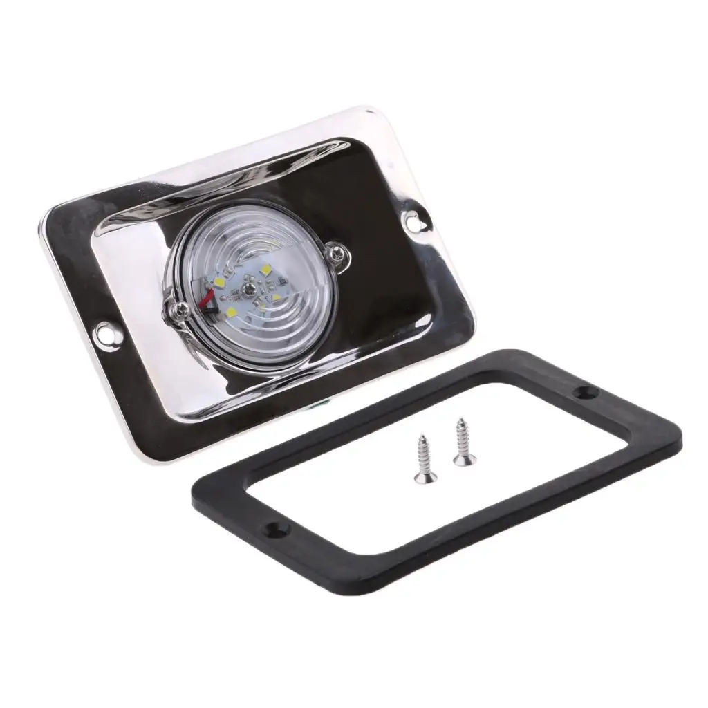 Светодиодный навигационный фонарь для лодок, высокояркий, водонепроницаемый, для рыболовных судов
Светодиодный навигационный фонарь для лодок, высокояркий, водонепроницаемый, для рыболовных судов