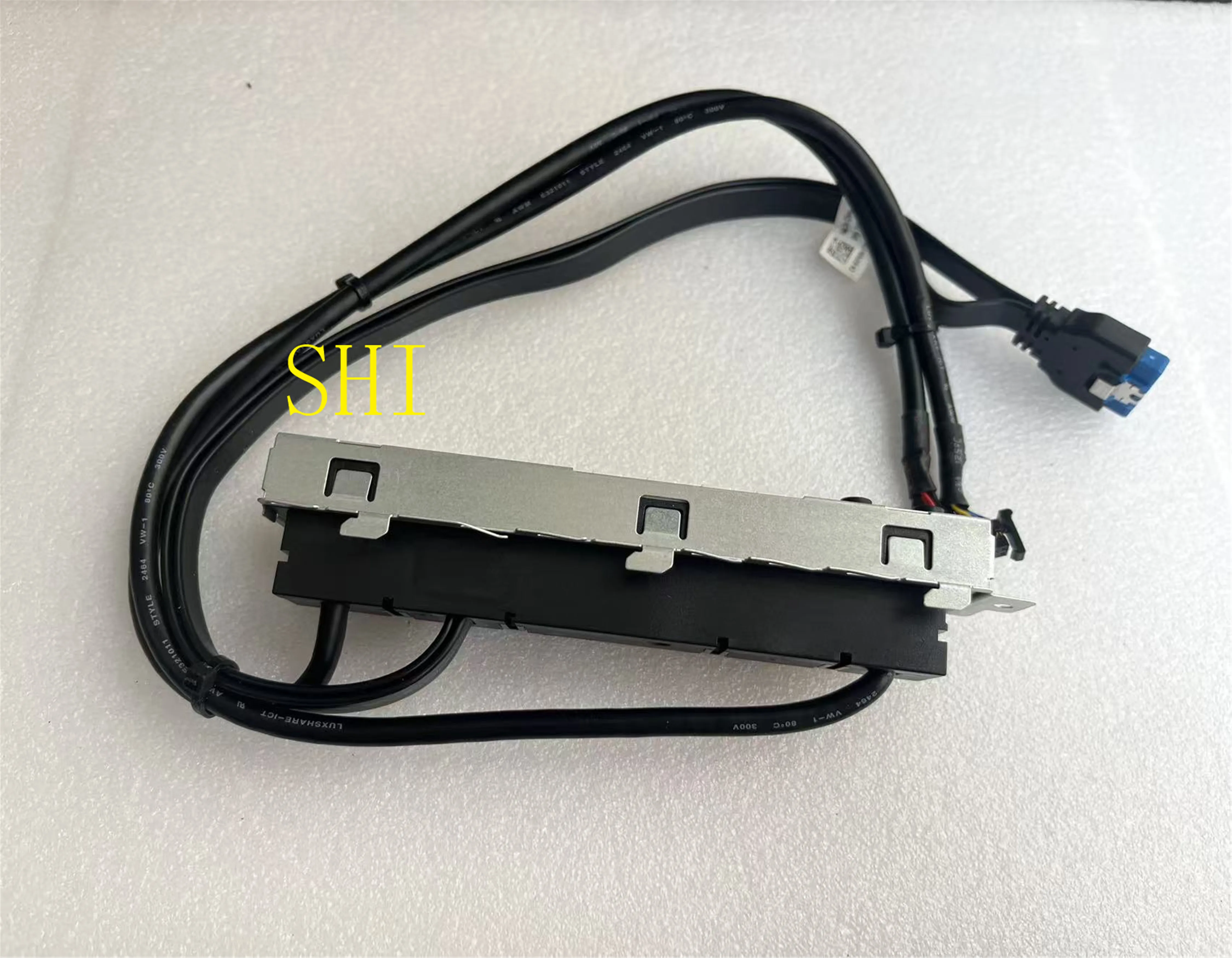 05F85N НОВИНКА для Dell Optiplex 7020 9020 XE2 MT, передняя USB-аудиопанель с LED-индикатором, 5F85N, бесплатная доставка
05F85N НОВИНКА для Dell Optiplex 7020 9020 XE2 MT, передняя USB-аудиопанель с LED-индикатором, 5F85N, бесплатная доставка