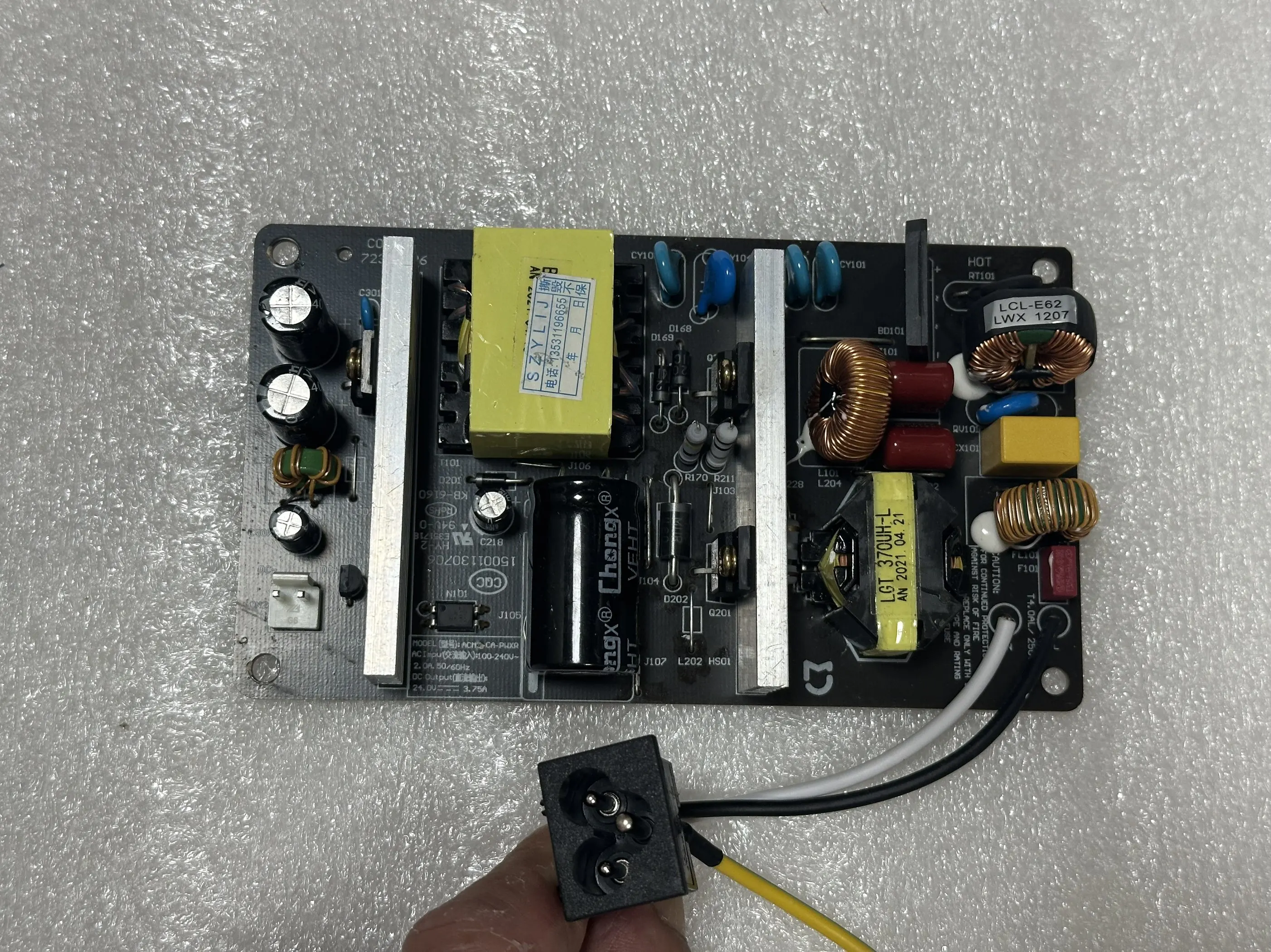 Новая материнская плата ACM3-CA ACM1-CA для очистителя воздуха MI 1 3 PRO, замена ACMC-CA-PWXR CA-PWXR
Новая материнская плата ACM3-CA ACM1-CA для очистителя воздуха MI 1 3 PRO, замена ACMC-CA-PWXR CA-PWXR