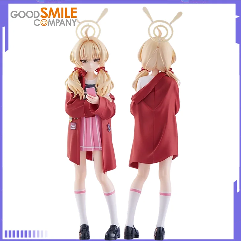 Original Good Smile POP UP PARADE Blue Archive - Yoshimi Ibaragi Band Event KV Version Figure Anime Action Model Toys Gift
Original Good Smile POP UP PARADE Blue Archive - Yoshimi Ibaragi Band Event KV Version Figure Anime Action Model Toys Gift