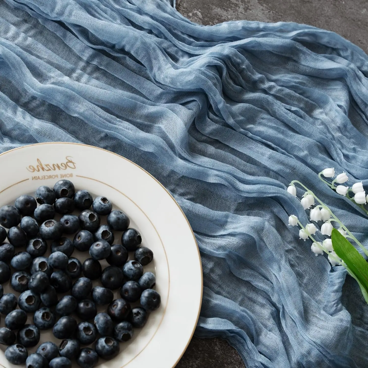 2 шт. Салфетки-дорожки из шалфейной марли для свадебного стола, винтажный декор для сервировки стола, идеально подходят для дней рождения, банкетов, арок, украшения тортов
2 шт. Салфетки-дорожки из шалфейной марли для свадебного стола, винтажный декор для сервировки стола, идеально подходят для дней рождения, банкетов, арок, украшения тортов