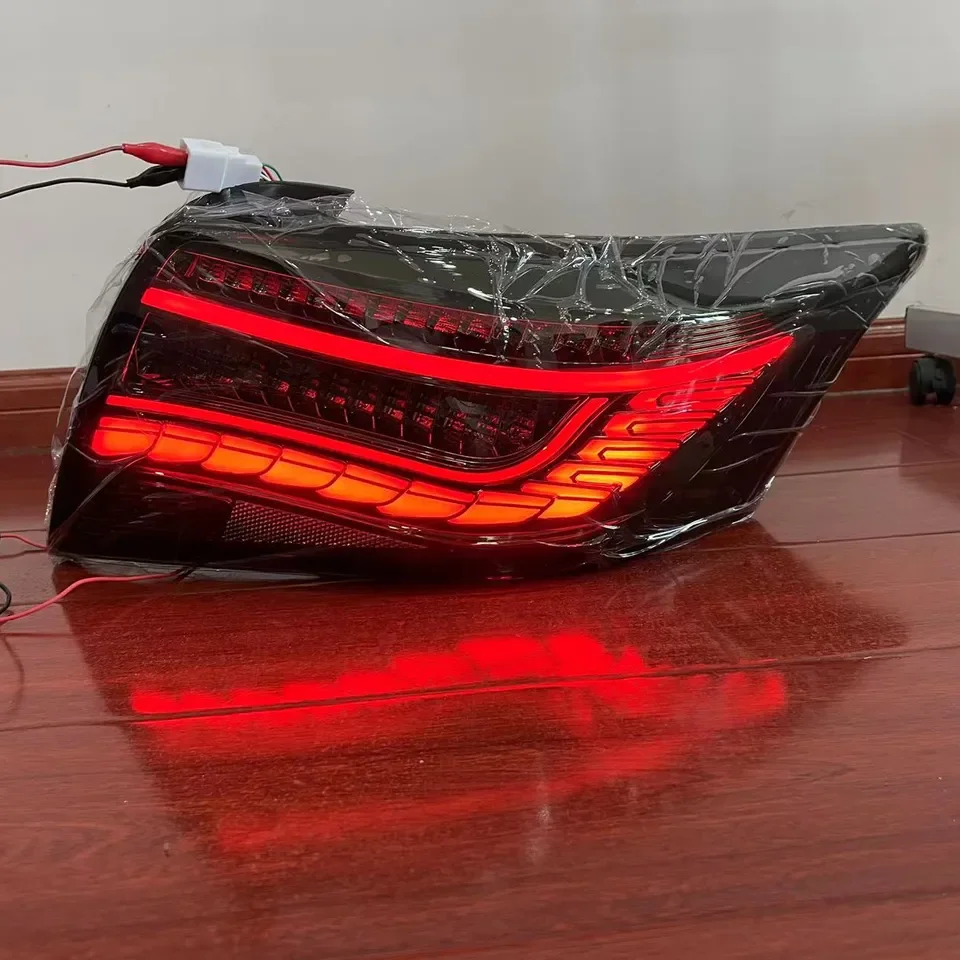 New Arrival LED Rear Light for Toyota VIOS 2008-2011 YZ
New Arrival LED Rear Light for Toyota VIOS 2008-2011 YZ