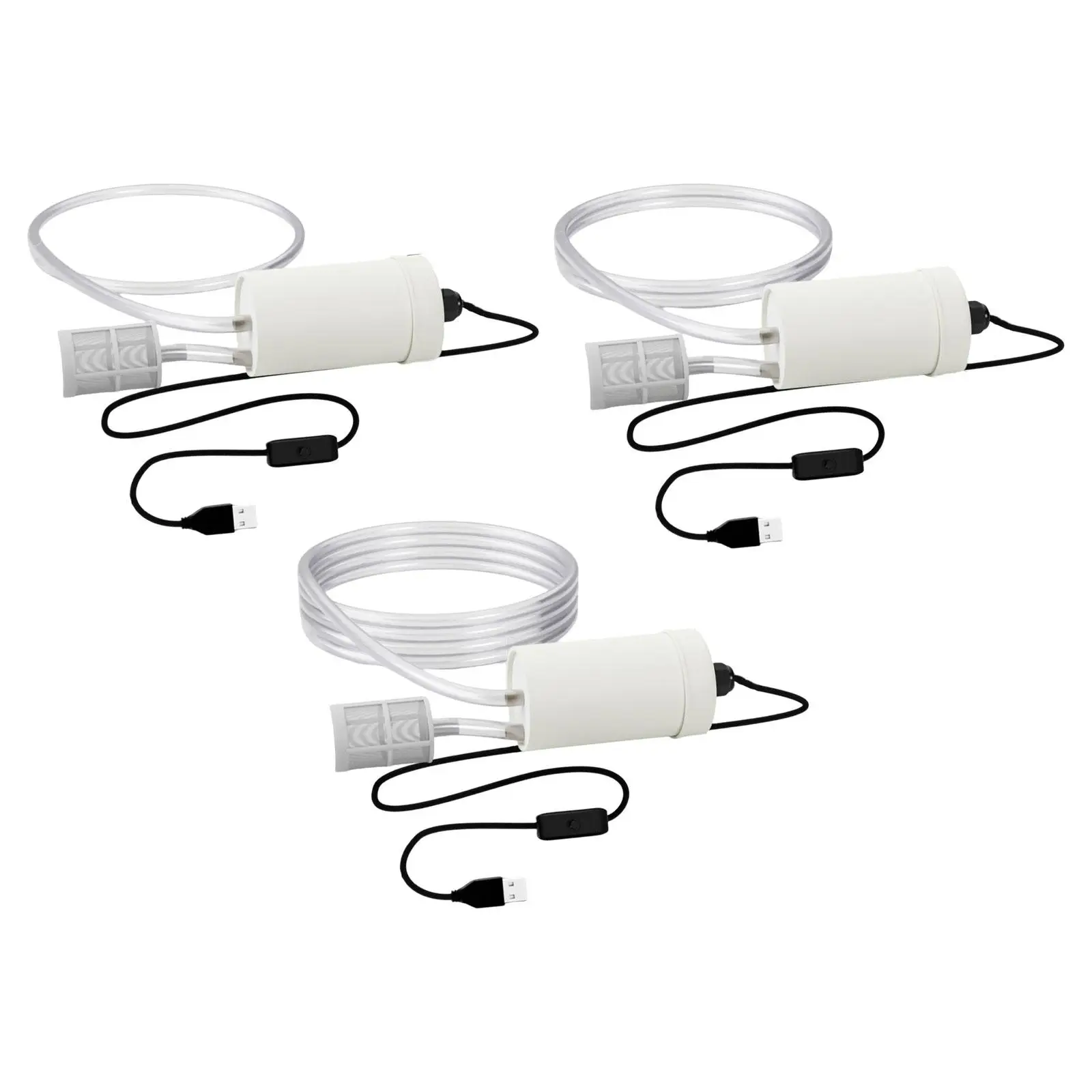 USB Self Priming Water Pump DC5V with Hose and Stone Portable Mini Water
USB Self Priming Water Pump DC5V with Hose and Stone Portable Mini Water