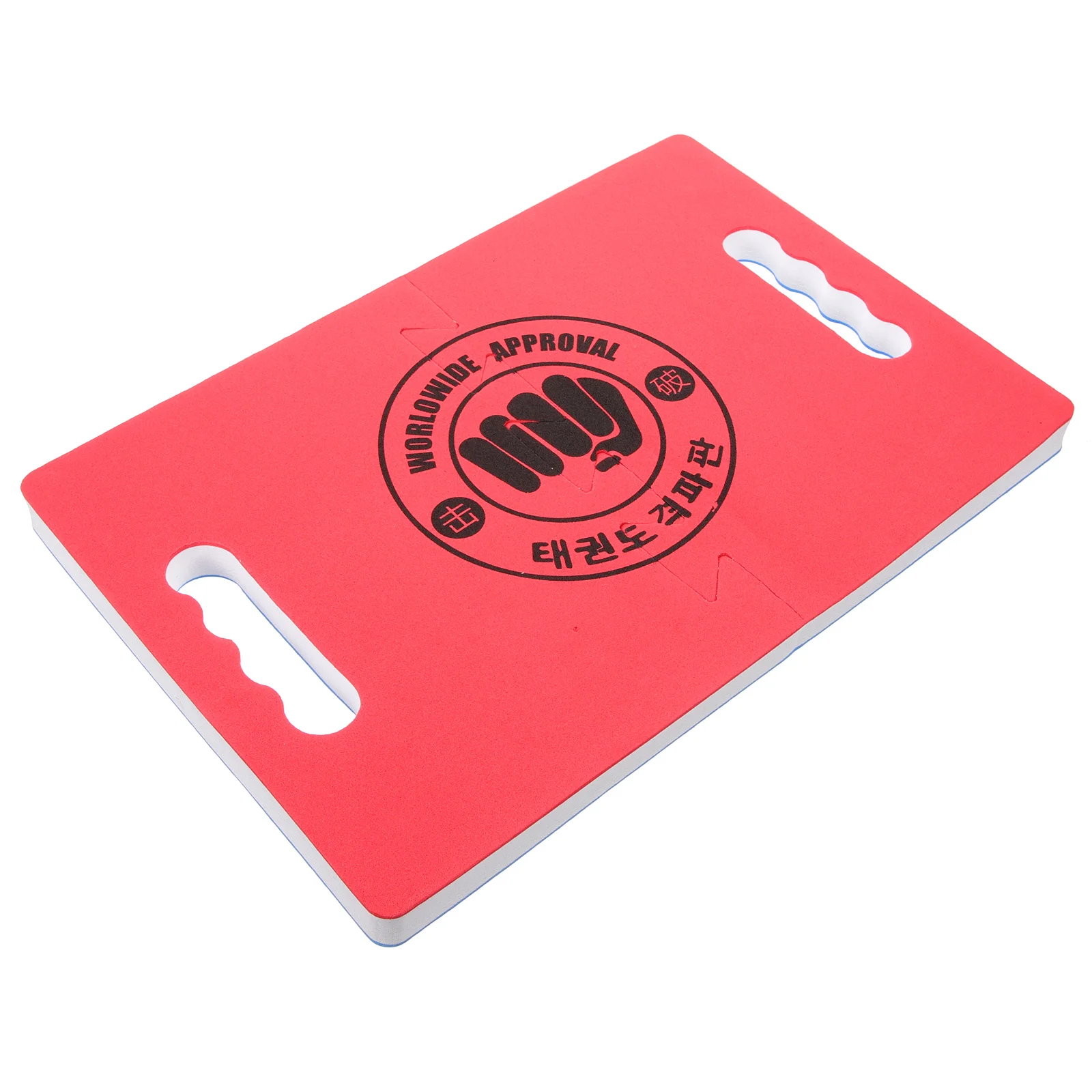 Professional Punching Board for Taekwondo Karate Training Red Double Sided Breaking Board Reusable Martial
Professional Punching Board for Taekwondo Karate Training Red Double Sided Breaking Board Reusable Martial