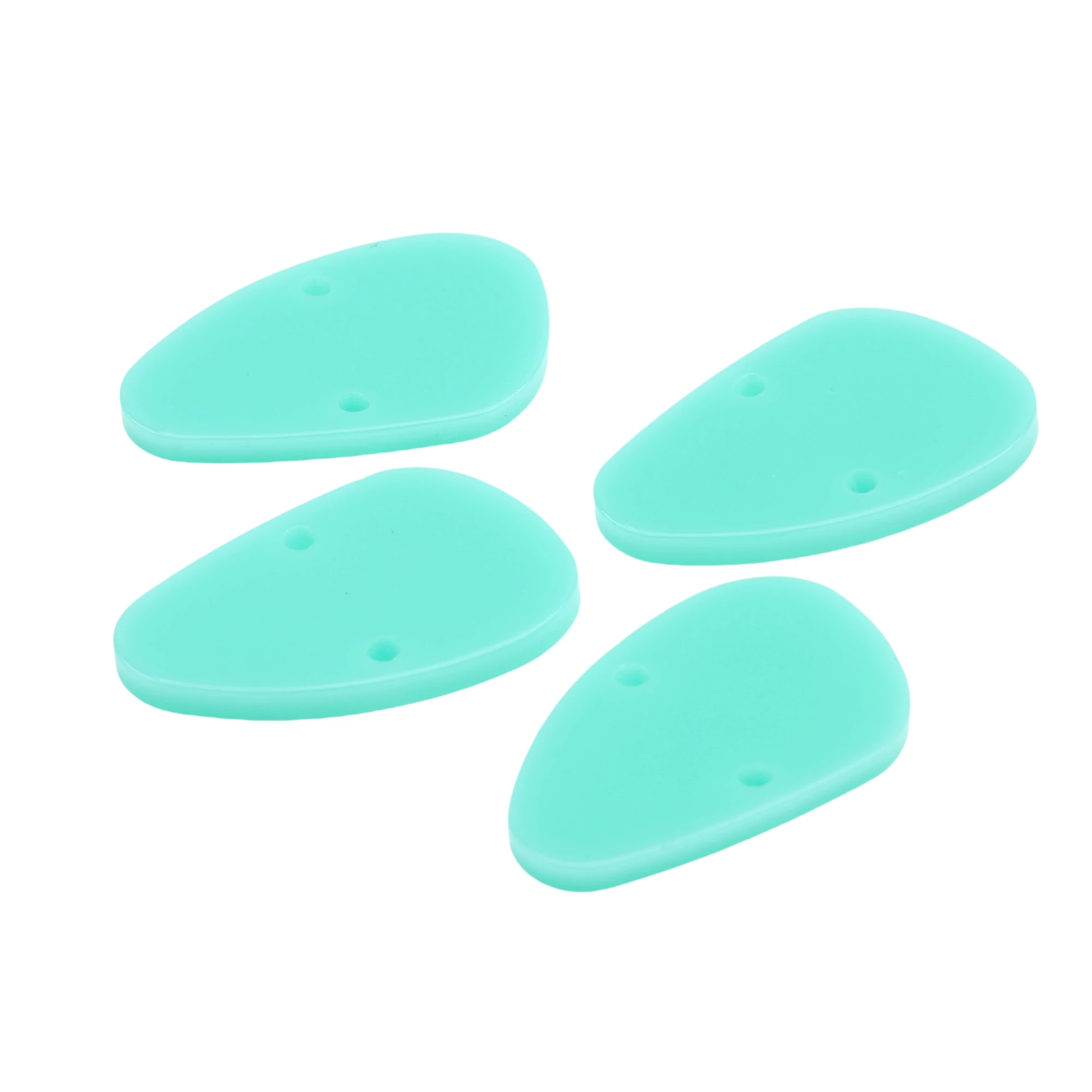 6pcs Acrylic Drop Pendants,Abstract Dangle Connectors 2Hole,Earring Parts,DIY Charms,Jewelry Supplies 18x27mm,ACE336
6pcs Acrylic Drop Pendants,Abstract Dangle Connectors 2Hole,Earring Parts,DIY Charms,Jewelry Supplies 18x27mm,ACE336