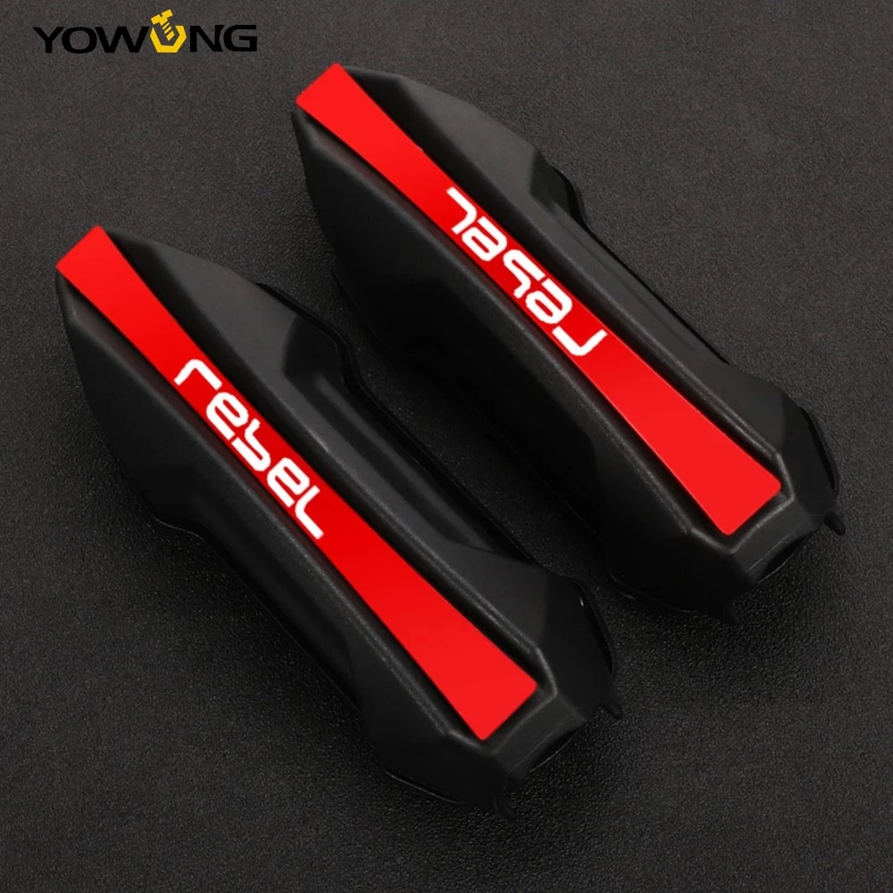 25MM Engine Guard Bumper Block Crash bar Protection Motor Accessories For Honda Rebel 500 300 1100 CMX500 CMX300 CMX1100
25MM Engine Guard Bumper Block Crash bar Protection Motor Accessories For Honda Rebel 500 300 1100 CMX500 CMX300 CMX1100