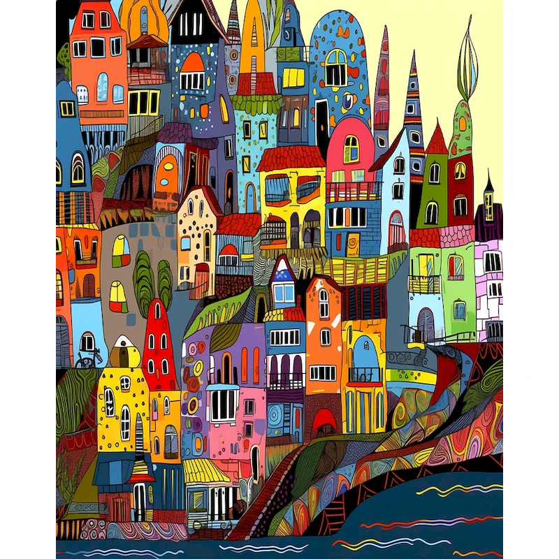 CHENISTORY Oil Painting By Number Abstract Drawing On Canvas Gift Pictures By Numbers House Acrylic Numbers Painting Home Decor
CHENISTORY Oil Painting By Number Abstract Drawing On Canvas Gift Pictures By Numbers House Acrylic Numbers Painting Home Decor