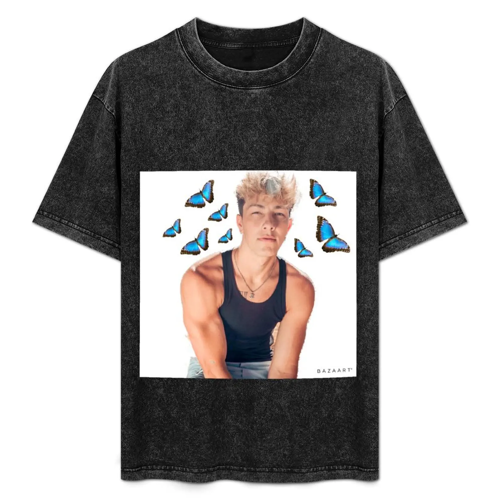 Tayler holder T-Shirt Summer Holiday Casual Tee
Tayler holder T-Shirt Summer Holiday Casual Tee