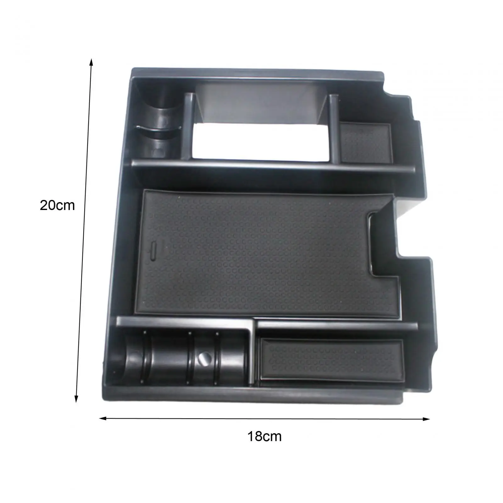 Armrest Storage Holder Auto Center Storage Box Container Insert Secondary
Armrest Storage Holder Auto Center Storage Box Container Insert Secondary
