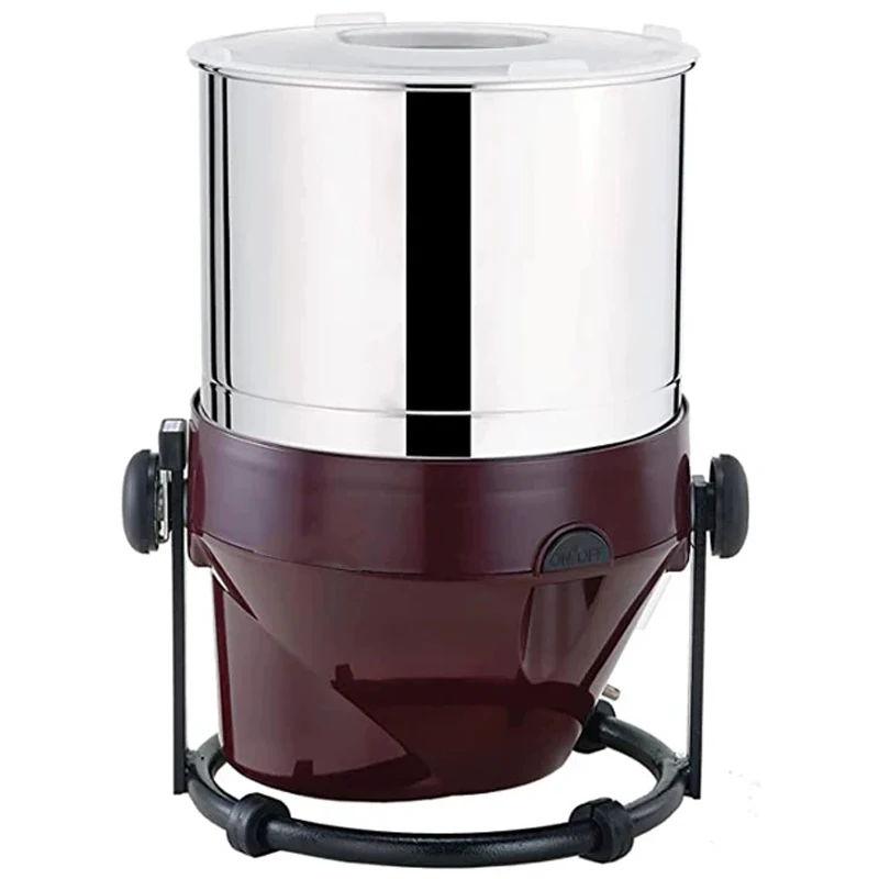 2L Chocolate Grinder, 200W Nut Grinder, Pistachio, Cocoa Bean, Stone Mill, Chocolate Refiner, Vertical Wet Grinder
2L Chocolate Grinder, 200W Nut Grinder, Pistachio, Cocoa Bean, Stone Mill, Chocolate Refiner, Vertical Wet Grinder