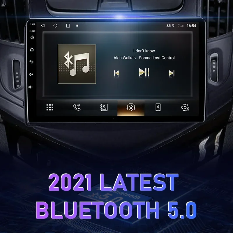 Srnubi Android 12 Car Radio For Chevrolet Cruze J300 J308 2012 - 2015 Multimedia Player 2 din Carplay stereo GPS DVD Head Unit
Srnubi Android 12 Car Radio For Chevrolet Cruze J300 J308 2012 - 2015 Multimedia Player 2 din Carplay stereo GPS DVD Head Unit