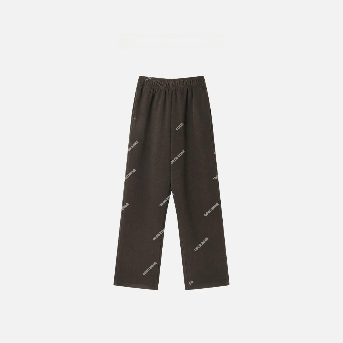 ZONE Winter Wide Leg Straight Cut Elastic Waist Casual Pants Low Waist Polyester Cotton Lyocell Wool Blend Daily Wear
ZONE Winter Wide Leg Straight Cut Elastic Waist Casual Pants Low Waist Polyester Cotton Lyocell Wool Blend Daily Wear