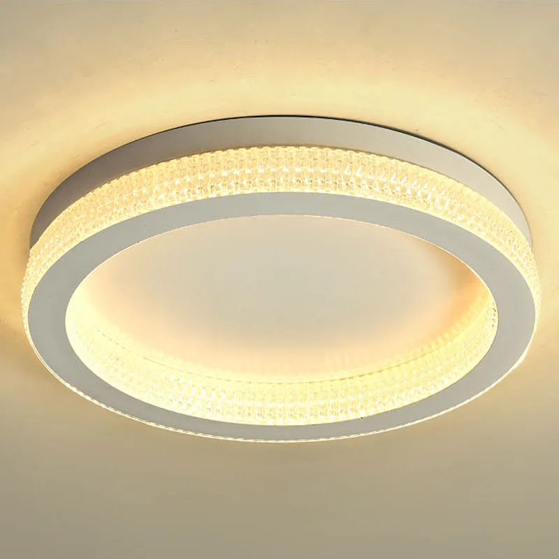 Modern Round Crystal Circle Gold Black Ceiling Lamp For Living Room Decoration Bedroom Study Led Indoor Lighting
Modern Round Crystal Circle Gold Black Ceiling Lamp For Living Room Decoration Bedroom Study Led Indoor Lighting