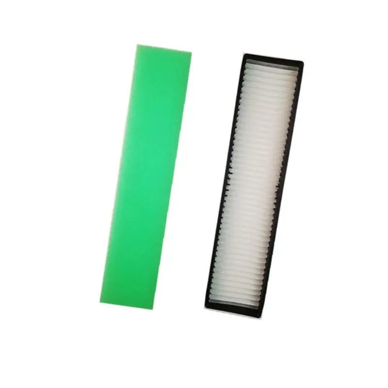 AT16 Hepa Filter for HOM-BOT VR6260LVM VR6462LVM VSR8600RR VSR6600OB Robot Vacuum Cleaner Parts Accessories
AT16 Hepa Filter for HOM-BOT VR6260LVM VR6462LVM VSR8600RR VSR6600OB Robot Vacuum Cleaner Parts Accessories