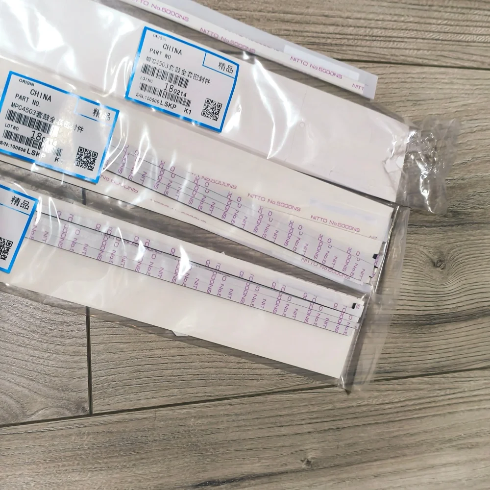 1X уплотнительный блок разработчика для Ricoh C3003 C2003 C2503 C2011 C3503 C4503 C5503 C6003 C2004 C2504 C3004 C3504 C4504 C5504 C6004 
1X уплотнительный блок разработчика для Ricoh C3003 C2003 C2503 C2011 C3503 C4503 C5503 C6003 C2004 C2504 C3004 C3504 C4504 C5504 C6004