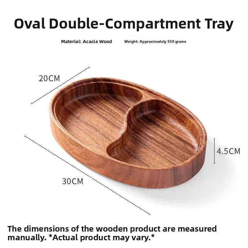 High-End Wooden Fruit Tray Dried Fruit And Snack Plate Wooden Bowl Real Wood Material Chinese Style Fruit Display Dish
High-End Wooden Fruit Tray Dried Fruit And Snack Plate Wooden Bowl Real Wood Material Chinese Style Fruit Display Dish