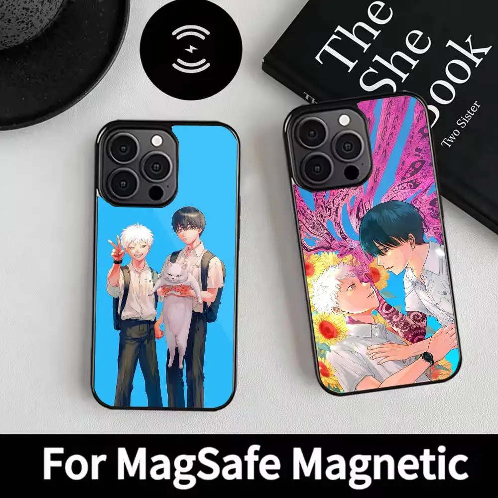 Hikaru The S-Summer H-Hikaru Died Phone Case For iPhone 17 16 15 14 13 12 Pro Max Plus for Magsafe Wireless Magnetic Cover
Hikaru The S-Summer H-Hikaru Died Phone Case For iPhone 17 16 15 14 13 12 Pro Max Plus for Magsafe Wireless Magnetic Cover