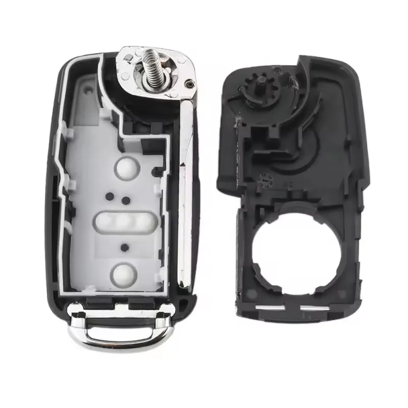 KEYECU подходит для Volkswagen Sharan Multivan T5 Caravelle MPV Flip Folding Control Shell Fob Case Cover Shell
KEYECU подходит для Volkswagen Sharan Multivan T5 Caravelle MPV Flip Folding Control Shell Fob Case Cover Shell