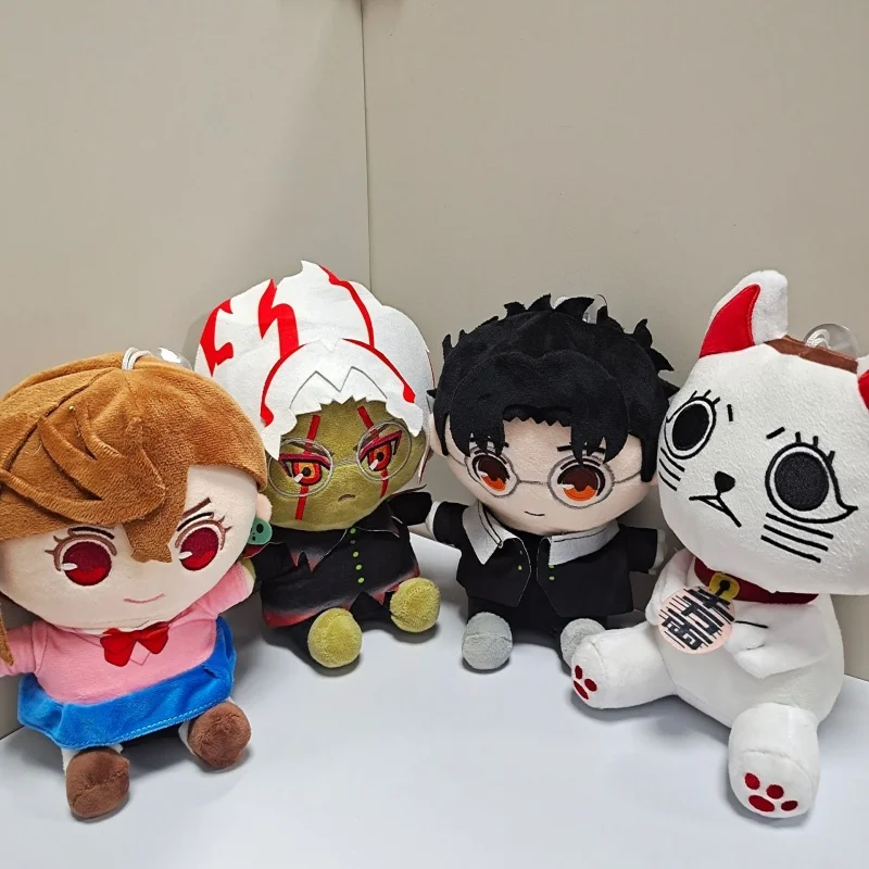 Милые аниме Dandadan Ken Takakura Momo Ayase Turbo Granny, кукла для косплея, плюшевые куклы, милые мягкие рождественские подарки, мультяшные игрушки
Милые аниме Dandadan Ken Takakura Momo Ayase Turbo Granny, кукла для косплея, плюшевые куклы, милые мягкие рождественские подарки, мультяшные игрушки