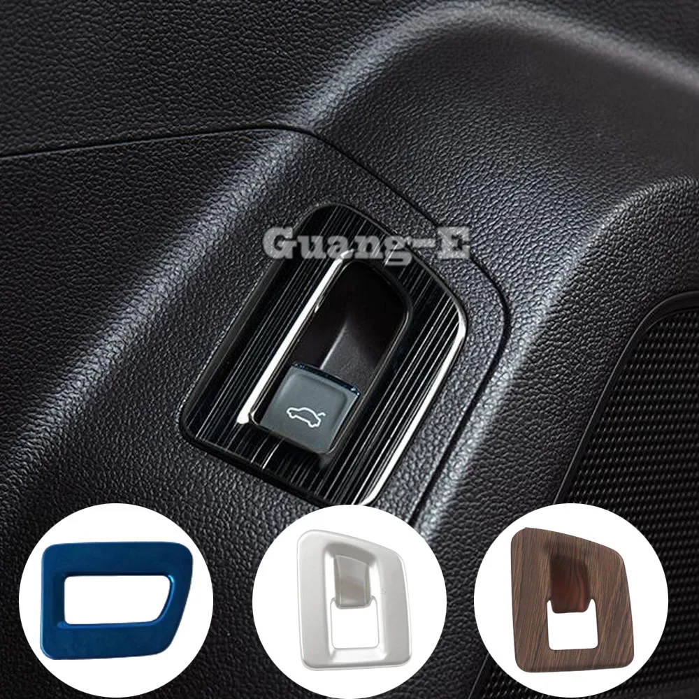 Car Accessories Frame Trim Trunk Switch Button Tail Rear Door Lamp Panel For VW Volkswagen Teramont Atlas 2017 2018 2019 2020
Car Accessories Frame Trim Trunk Switch Button Tail Rear Door Lamp Panel For VW Volkswagen Teramont Atlas 2017 2018 2019 2020