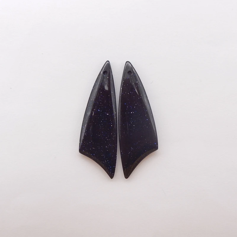 Серьги из синего золотистого камня, бусины 40x13x4 мм, 5,9 г, модные аксессуары для изготовления ювелирных изделий, бусины для поделок своими руками
Серьги из синего золотистого камня, бусины 40x13x4 мм, 5,9 г, модные аксессуары для изготовления ювелирных изделий, бусины для поделок своими руками