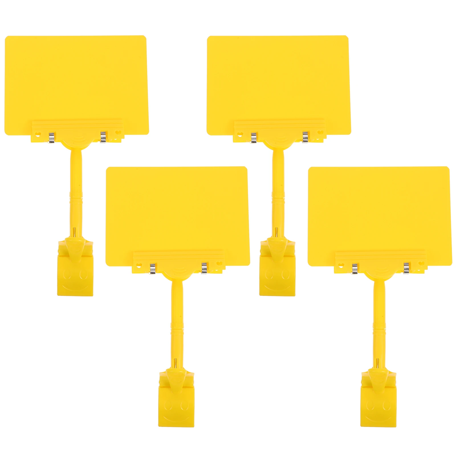 4pcs Supermarket Promotional Price Tag Plastic Sign Holder Clips Black Erasable Reusable Chalkboard Tags Food Display Label
4pcs Supermarket Promotional Price Tag Plastic Sign Holder Clips Black Erasable Reusable Chalkboard Tags Food Display Label