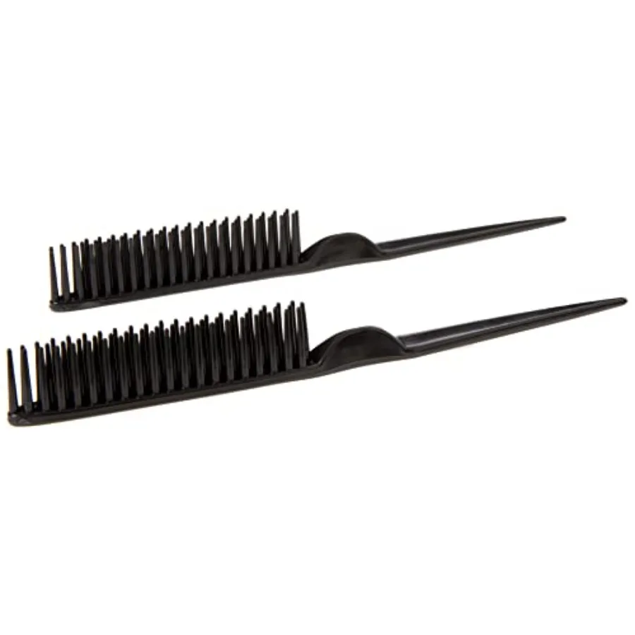 3 Row Styling Comb For Detangling, Defining And Separating Curls
3 Row Styling Comb For Detangling, Defining And Separating Curls