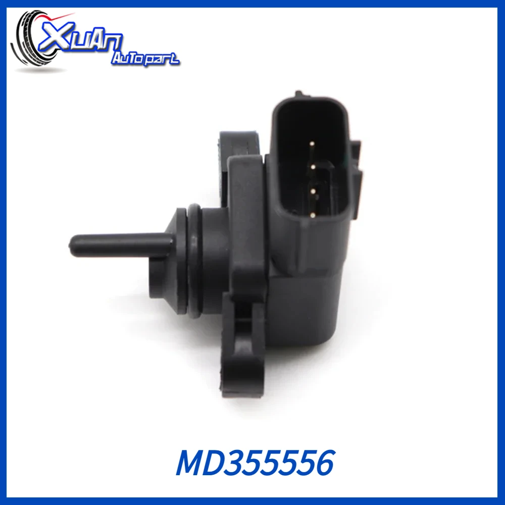 MD355556 E1T42171 For Mitsubishi MIRAGE V SPACE STAR Minicab U62W HLRXE1 Car Intake Manifold Absolute Pressure Map Sensor
MD355556 E1T42171 For Mitsubishi MIRAGE V SPACE STAR Minicab U62W HLRXE1 Car Intake Manifold Absolute Pressure Map Sensor
