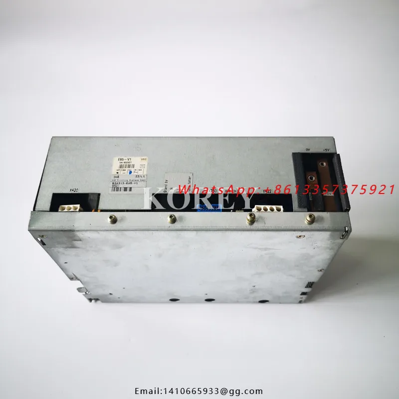 Printing System Power Supply E65-V1 S26313-E65-V1
Printing System Power Supply E65-V1 S26313-E65-V1