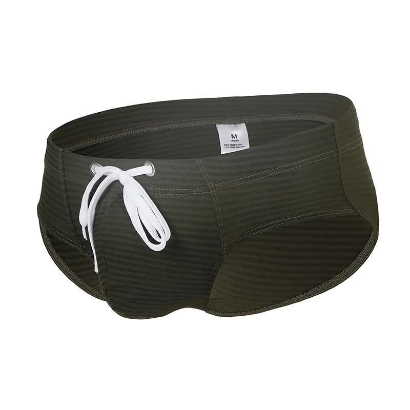 Mens Sexy Swimming Trunks U Convex Pouch Underwear High Elastic Bikini Slip Homme Low Waist Soft Breathable Underpants
Mens Sexy Swimming Trunks U Convex Pouch Underwear High Elastic Bikini Slip Homme Low Waist Soft Breathable Underpants