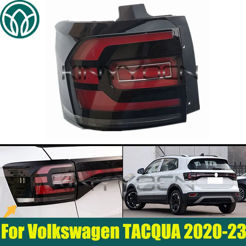 Rear Bumper Taillight For Volkswagen TACQUA 2020-2023 Tail Light Signal Lamp Brake Light
Rear Bumper Taillight For Volkswagen TACQUA 2020-2023 Tail Light Signal Lamp Brake Light