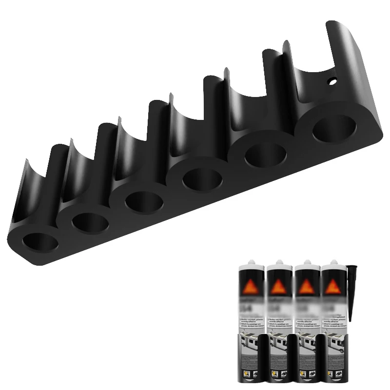 RVs 4/6 Tube Silicone Mastic Sealant Caulk Holder Organiser Van Shed Garage Wall Mount Tidy RV Motorhome Caravan Camper Parts
RVs 4/6 Tube Silicone Mastic Sealant Caulk Holder Organiser Van Shed Garage Wall Mount Tidy RV Motorhome Caravan Camper Parts