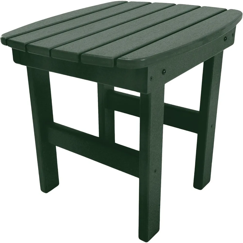 Pawleys Green Outdoor Side Table, Eco-Friendly Durawood, Stainless Steel Hardware, Mortise and Tenon Joints, Fit N Finish Desig
Pawleys Green Outdoor Side Table, Eco-Friendly Durawood, Stainless Steel Hardware, Mortise and Tenon Joints, Fit N Finish Desig