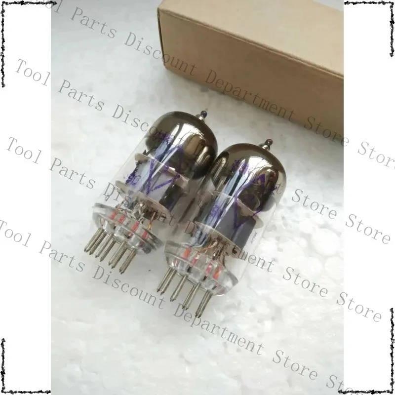 Новая советская электронная лампа 6H23N-EB 6N11 заменяет E88CC 6DJ8 CCA 6922
Новая советская электронная лампа 6H23N-EB 6N11 заменяет E88CC 6DJ8 CCA 6922